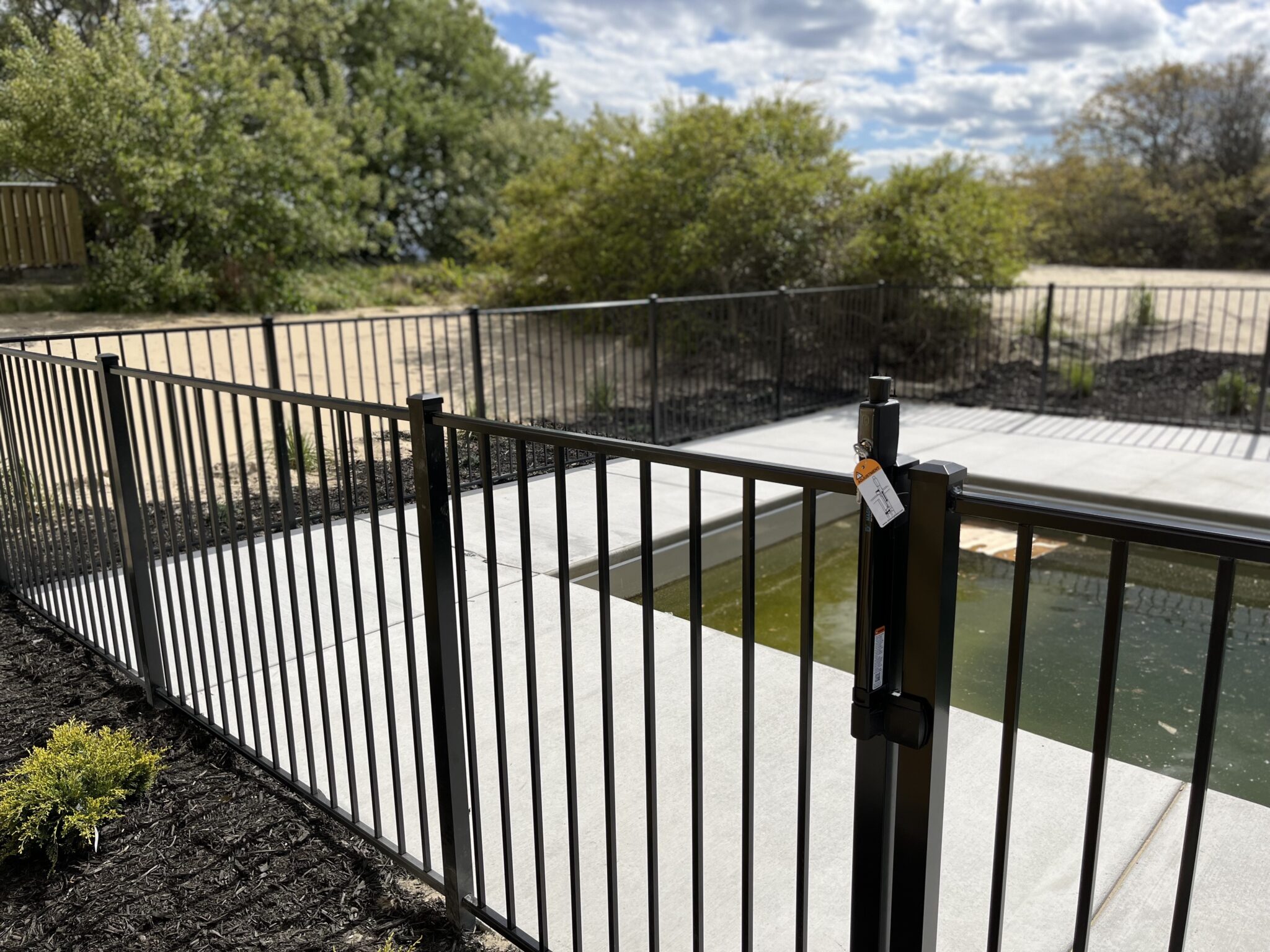 Aluminum Fencing - Holland Fence Company